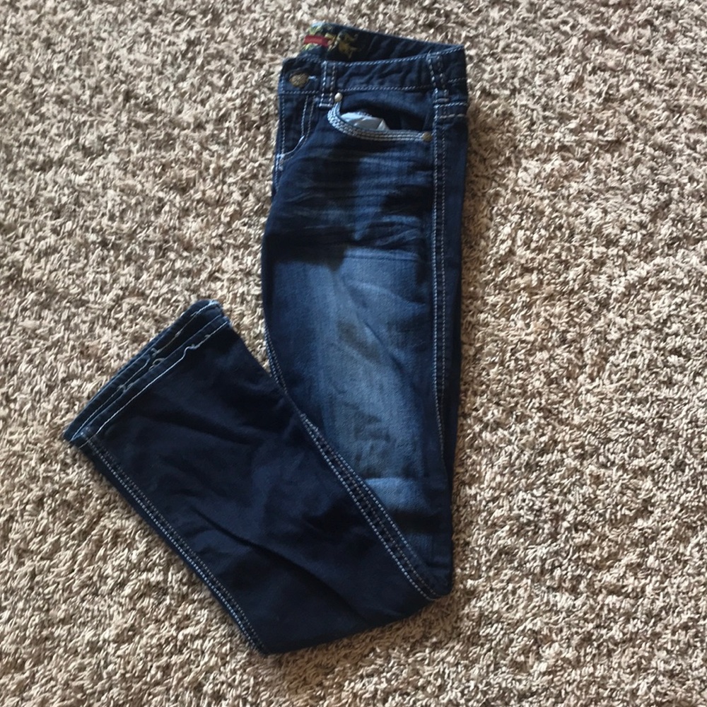 Bootcut jeans